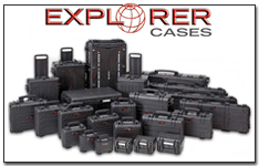 Explorer Cases